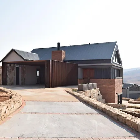 Hururu House Dullstroom Exterior photo